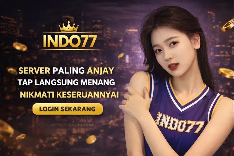 Galeri foto Cuma di Indo77 ! Fitur Langka Ini Akhirnya Rilis di Jakarta